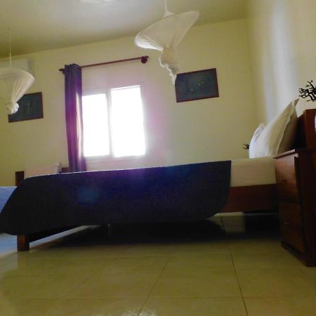 דקר Villa Ty Milyn Mazela Sa מראה חיצוני תמונה