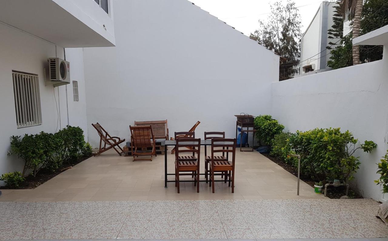 דקר Villa Ty Milyn Mazela Sa מראה חיצוני תמונה