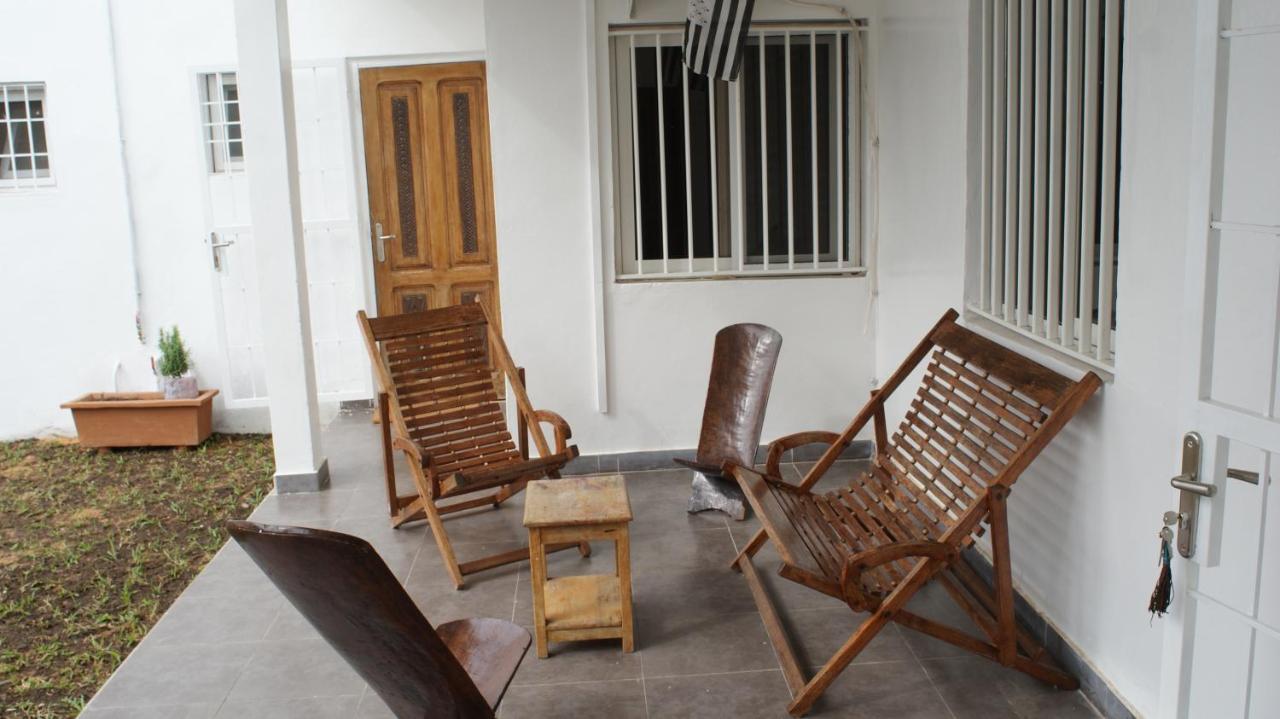 דקר Villa Ty Milyn Mazela Sa מראה חיצוני תמונה