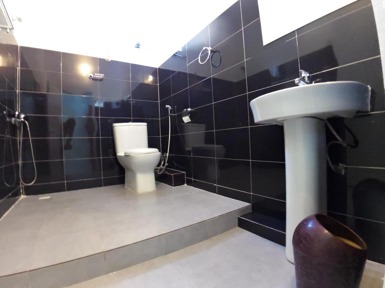 דקר Villa Ty Milyn Mazela Sa מראה חיצוני תמונה