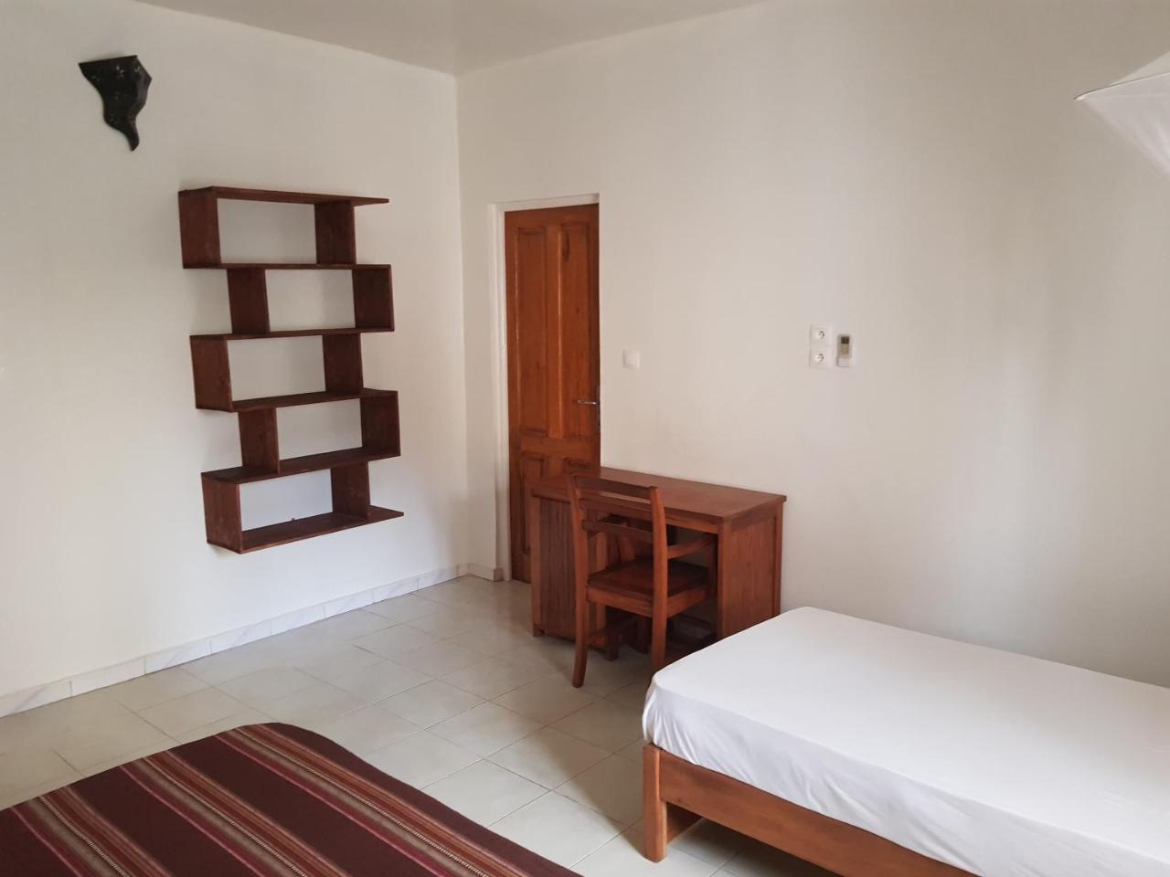 דקר Villa Ty Milyn Mazela Sa מראה חיצוני תמונה