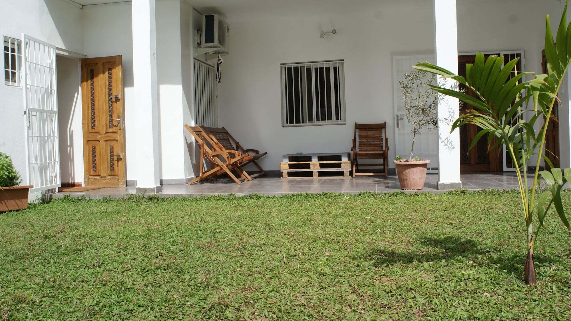 דקר Villa Ty Milyn Mazela Sa מראה חיצוני תמונה